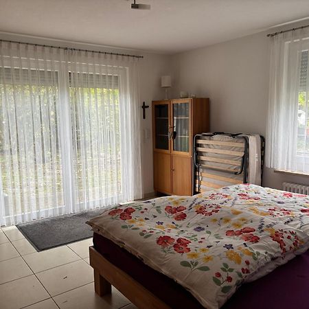 Klettgauperle - Familien- Und Behindertengerechte Ferienwohnung Griessen Экстерьер фото