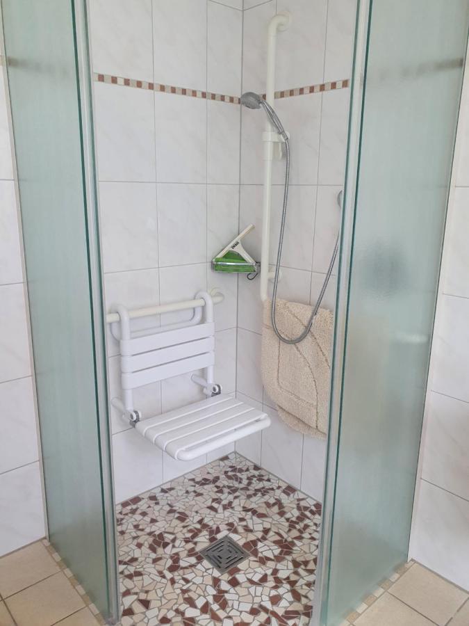 Klettgauperle - Familien- Und Behindertengerechte Ferienwohnung Griessen Экстерьер фото