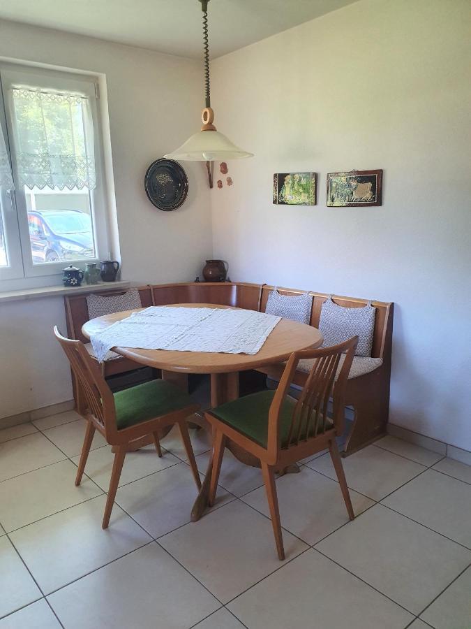 Klettgauperle - Familien- Und Behindertengerechte Ferienwohnung Griessen Экстерьер фото