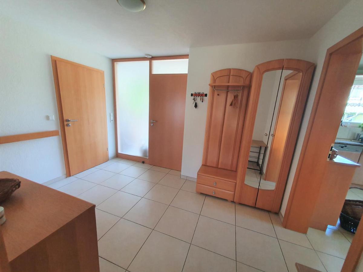 Klettgauperle - Familien- Und Behindertengerechte Ferienwohnung Griessen Экстерьер фото