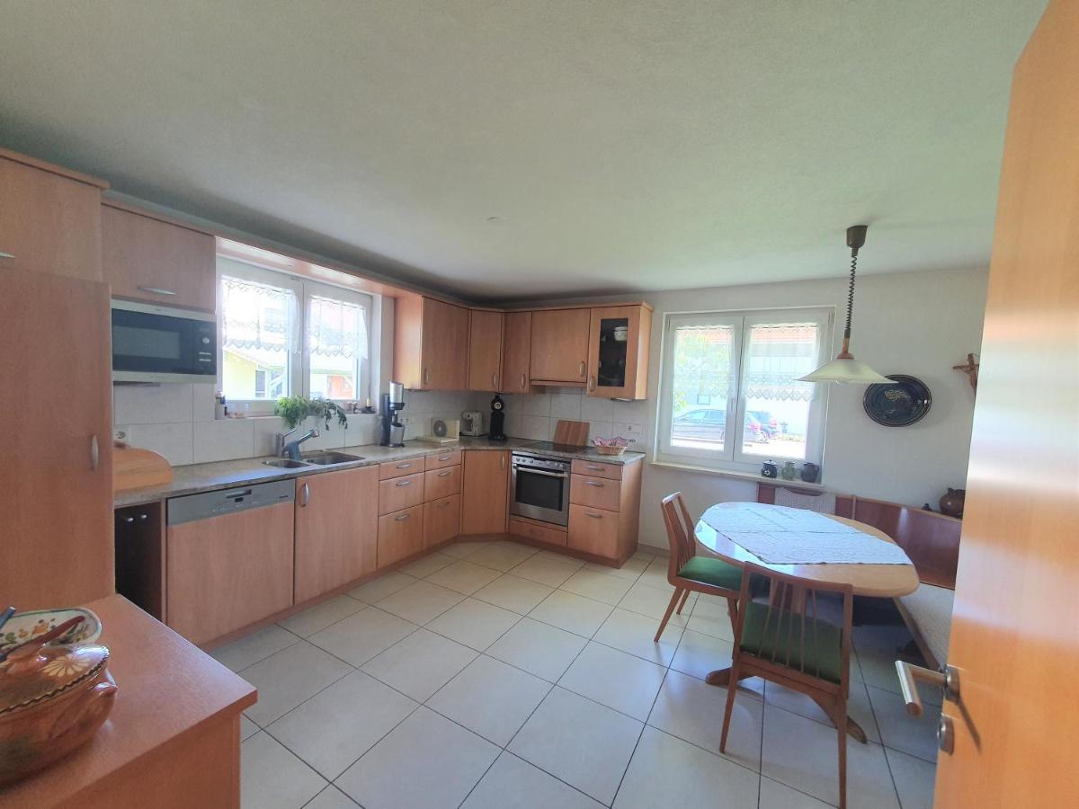 Klettgauperle - Familien- Und Behindertengerechte Ferienwohnung Griessen Экстерьер фото