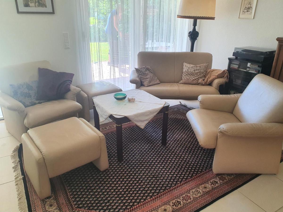 Klettgauperle - Familien- Und Behindertengerechte Ferienwohnung Griessen Экстерьер фото