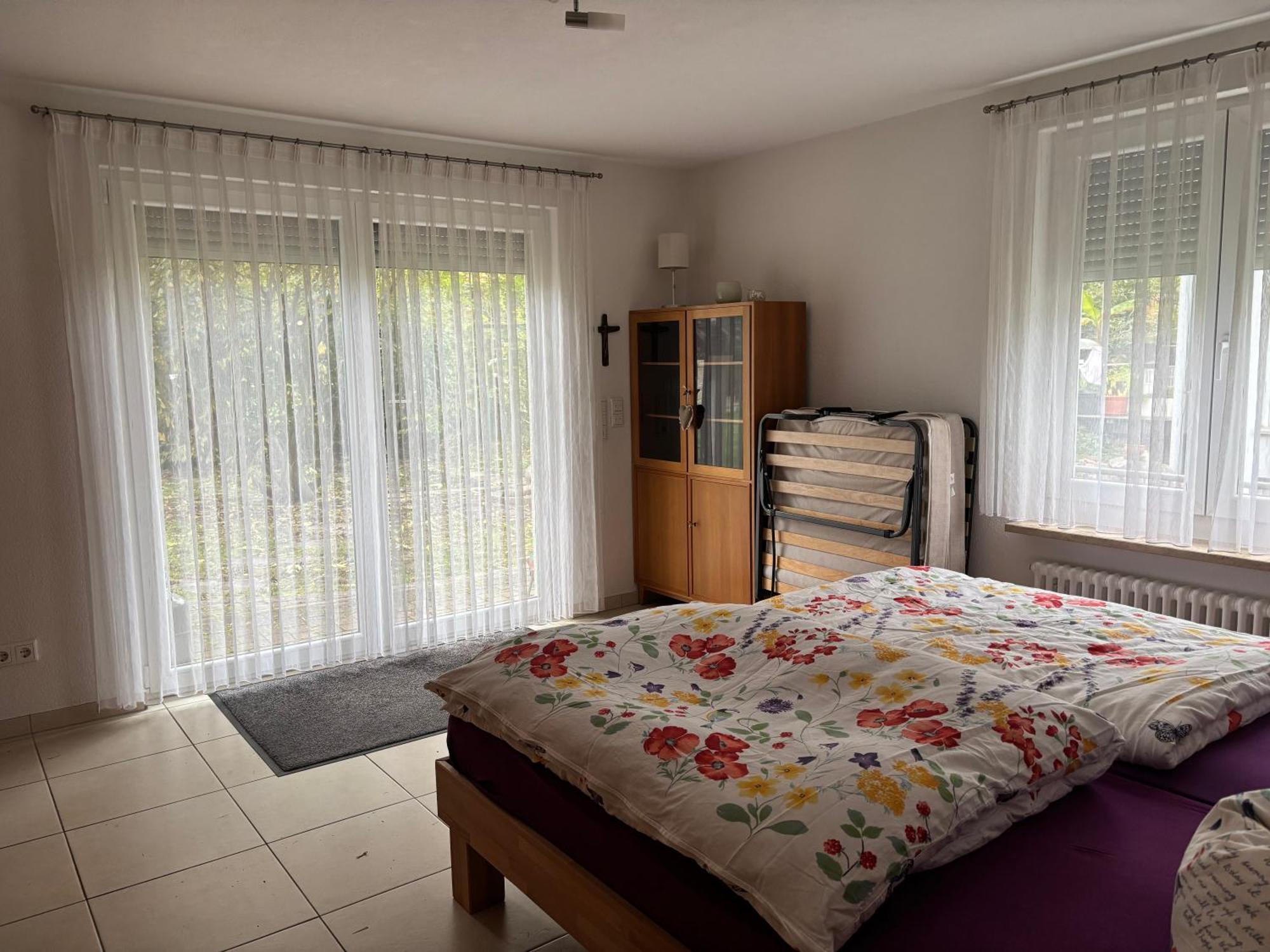 Klettgauperle - Familien- Und Behindertengerechte Ferienwohnung Griessen Экстерьер фото