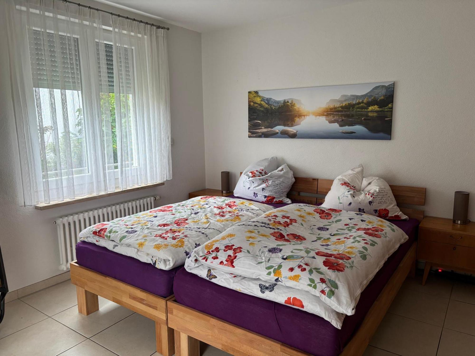 Klettgauperle - Familien- Und Behindertengerechte Ferienwohnung Griessen Экстерьер фото